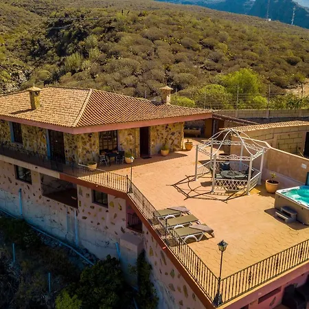 Casa Magma Vakantiehuis