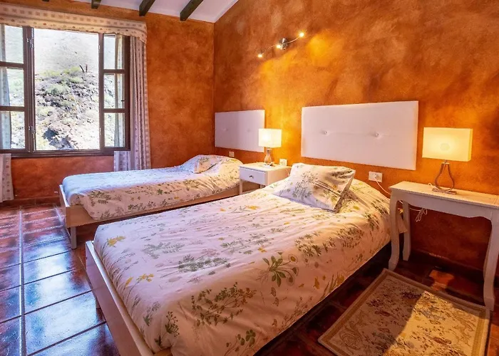 Casa Magma Vakantiehuis *