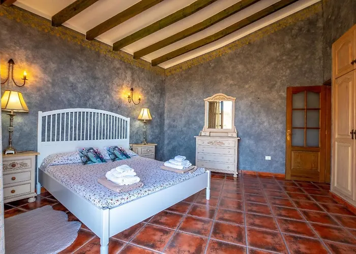 Vakantiehuis Casa Magma *