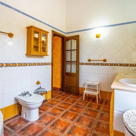 Prázdninový dům Casa Magma