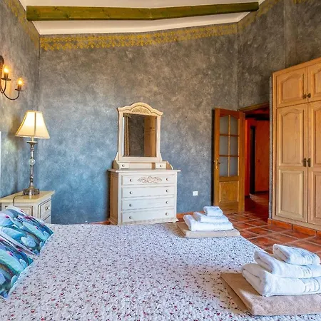 Prázdninový dům Casa Magma Costa Adeje (Tenerife)