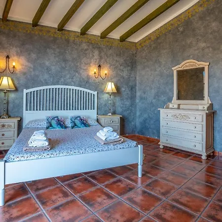 Casa Magma Prázdninový dům *