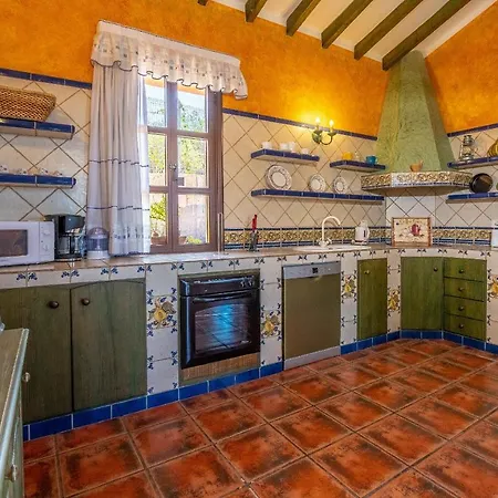 Casa Magma Prázdninový dům