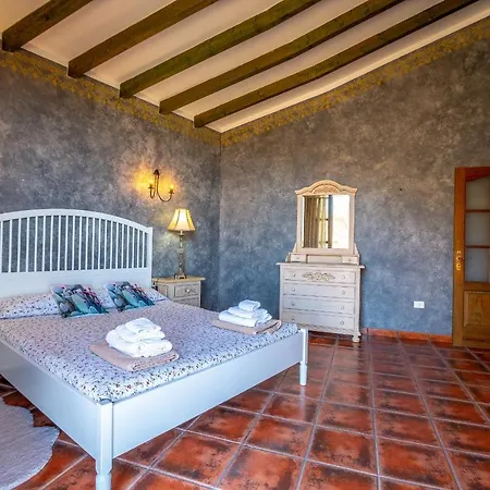 Сasa de vacaciones Casa Magma *