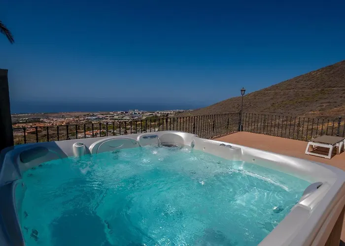 Casa Magma Сasa de vacaciones *