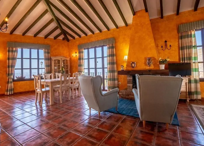 Casa Magma Сasa de vacaciones