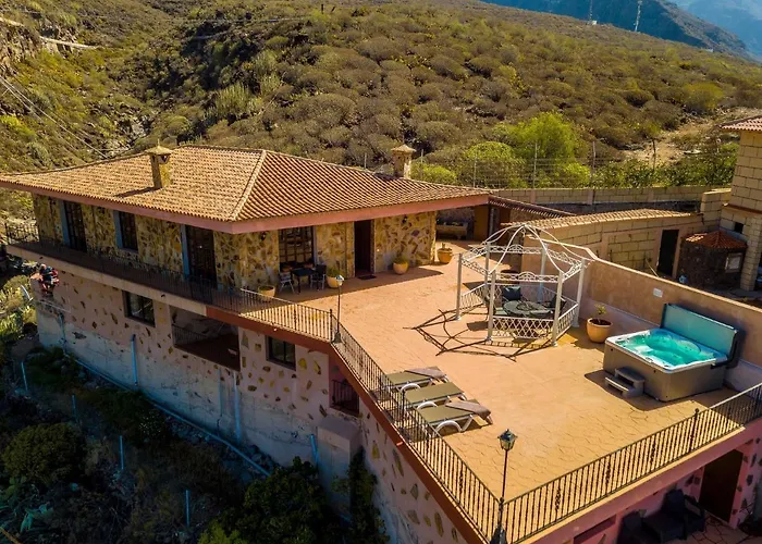 Casa Magma Сasa de vacaciones