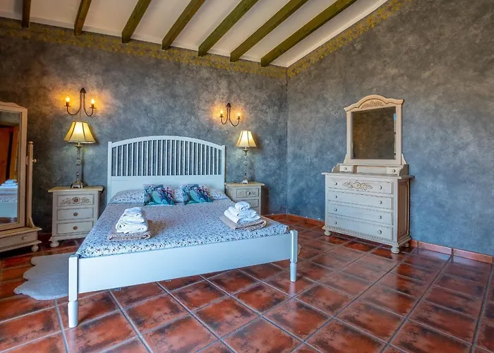 Casa Magma Сasa de vacaciones *