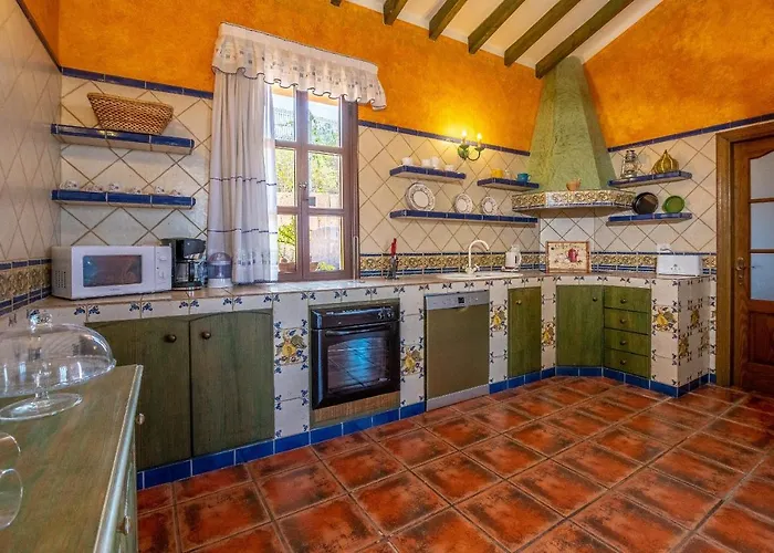 Casa Magma Сasa de vacaciones