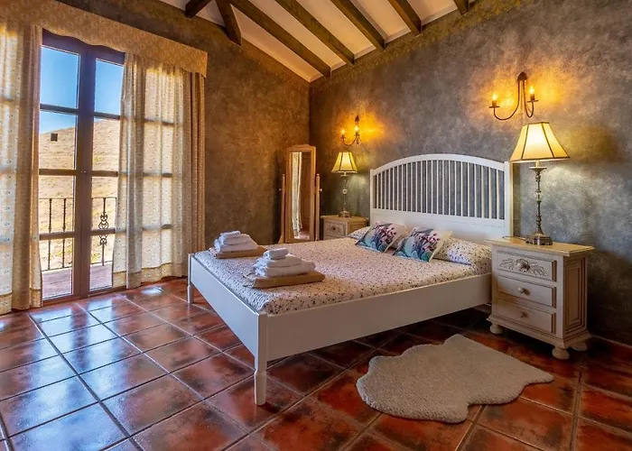 Casa Magma Сasa de vacaciones *