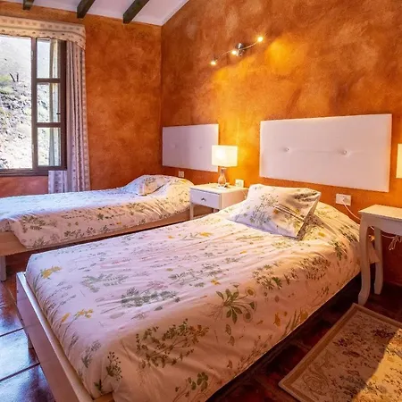 Casa Magma Hébergement de vacances *