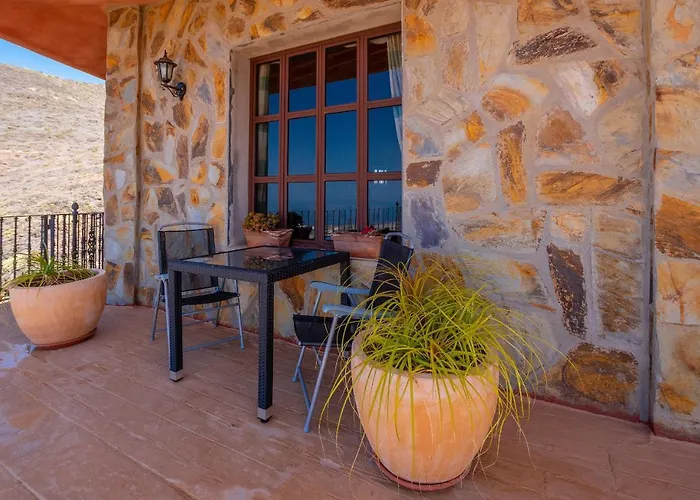 Будинок відпочинку Casa Magma