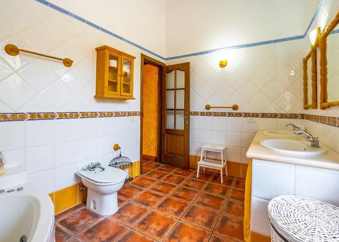 Будинок відпочинку Casa Magma