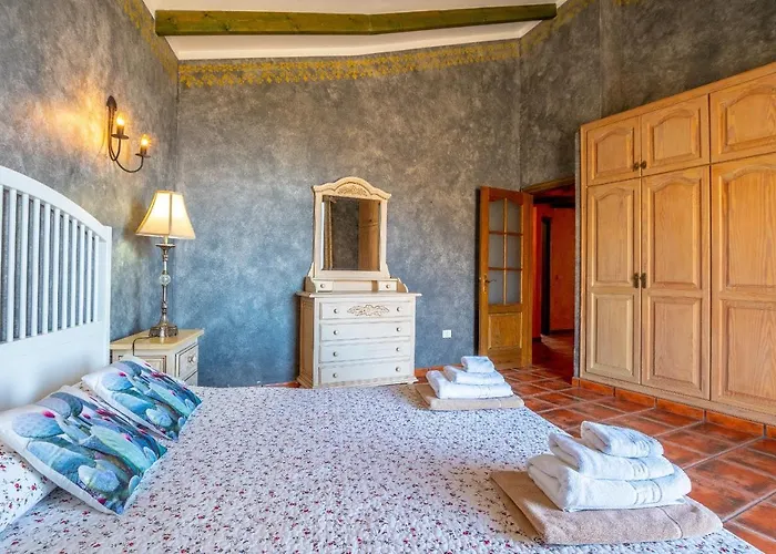 Будинок відпочинку Casa Magma Адехе