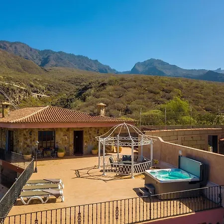 Hébergement de vacances Casa Magma *